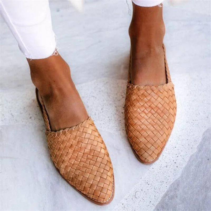 Sylis | Women's Woven Sandals
