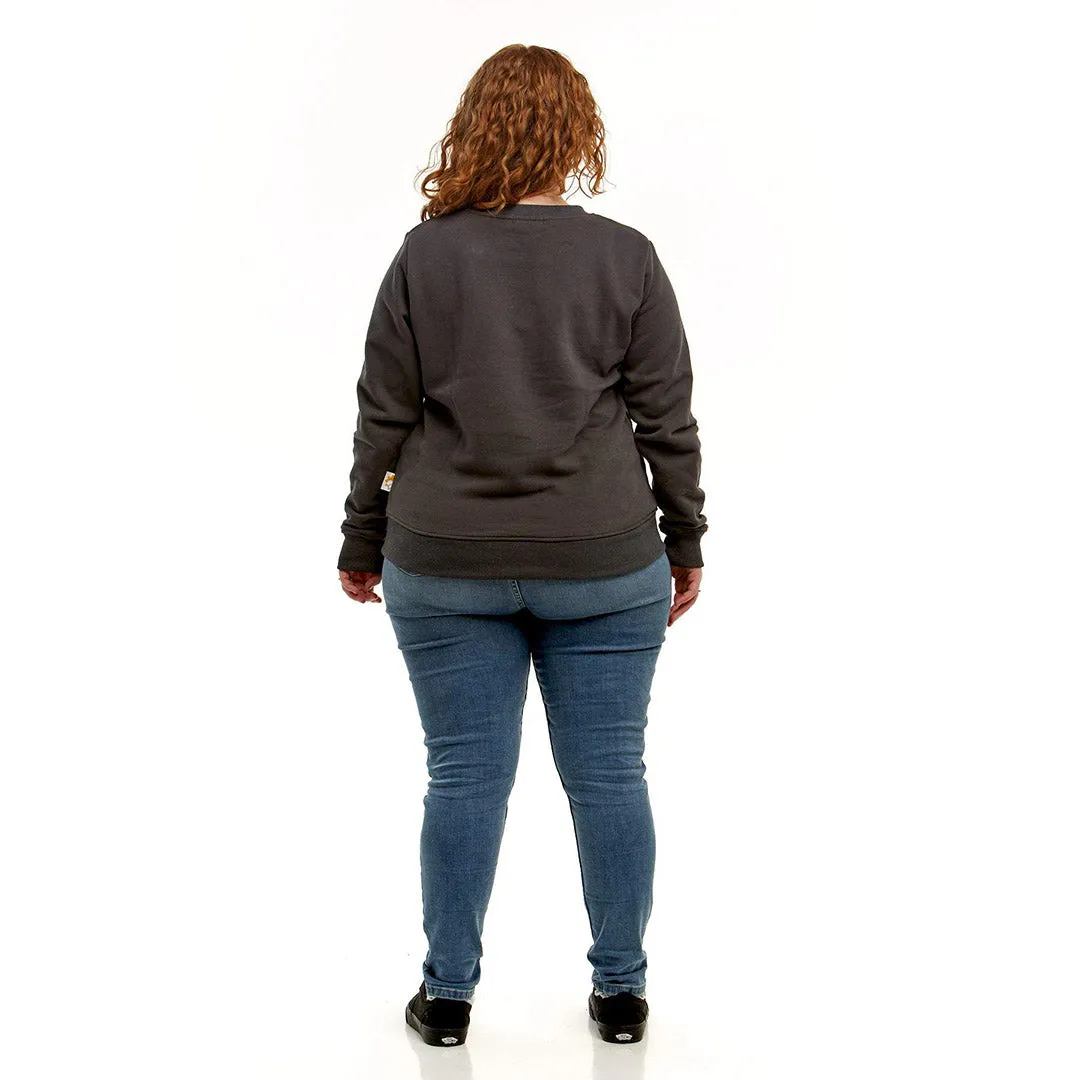The ‘FEED BETWEEN THE LINES™’ Nursing Sweatshirt