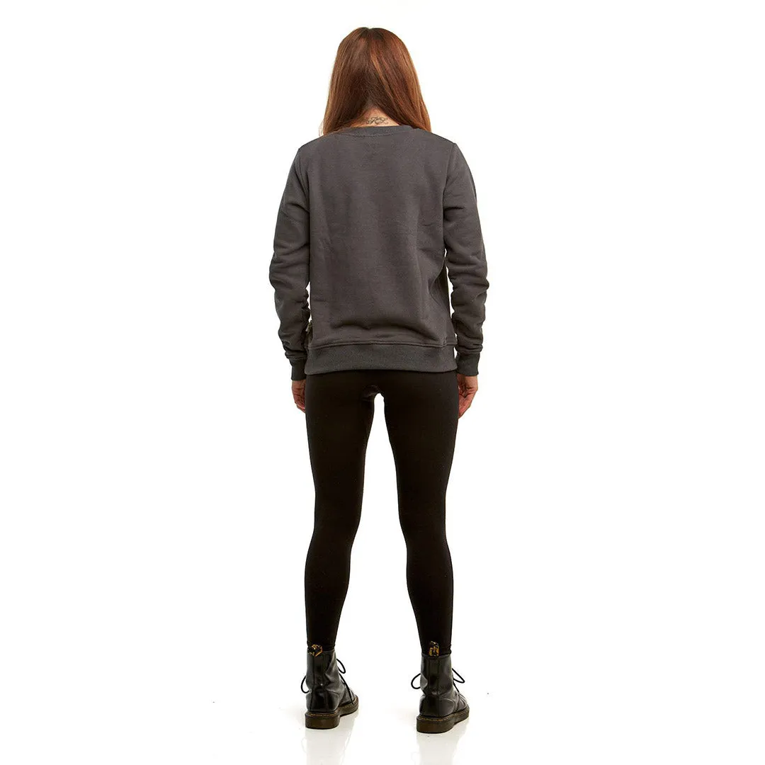 The ‘FEED BETWEEN THE LINES™’ Nursing Sweatshirt