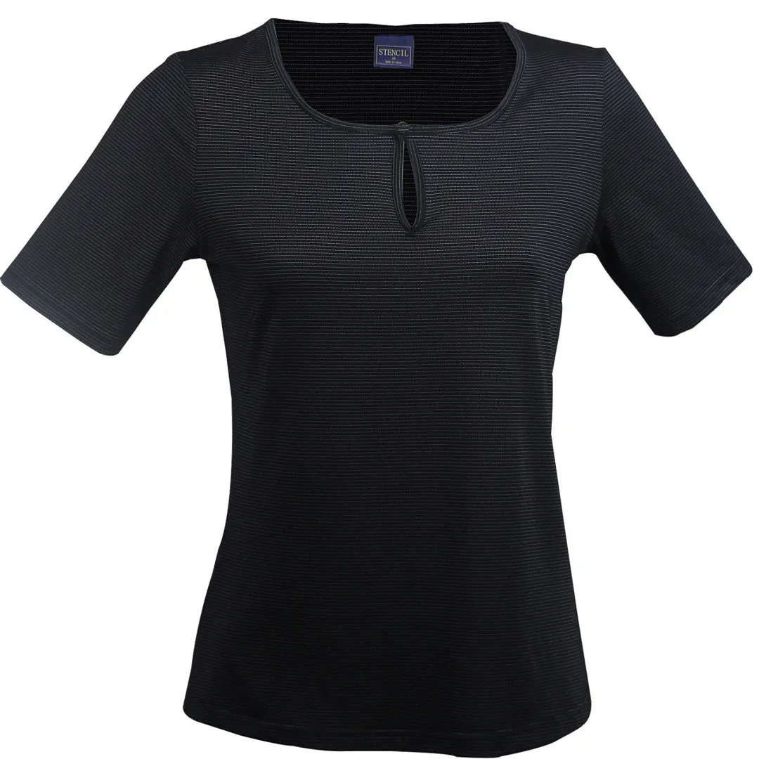 The Silvertech Top | Ladies