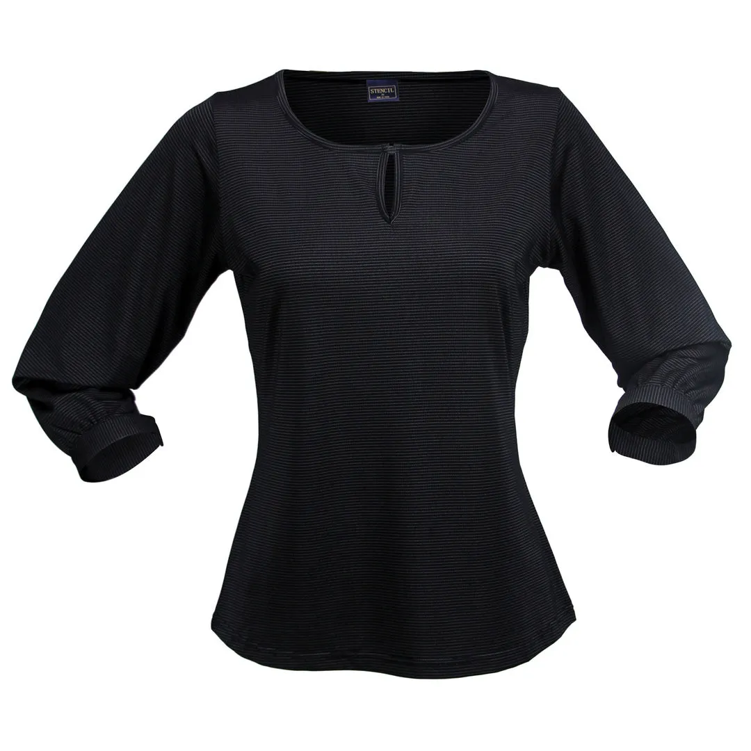 The Silvertech Top | Ladies