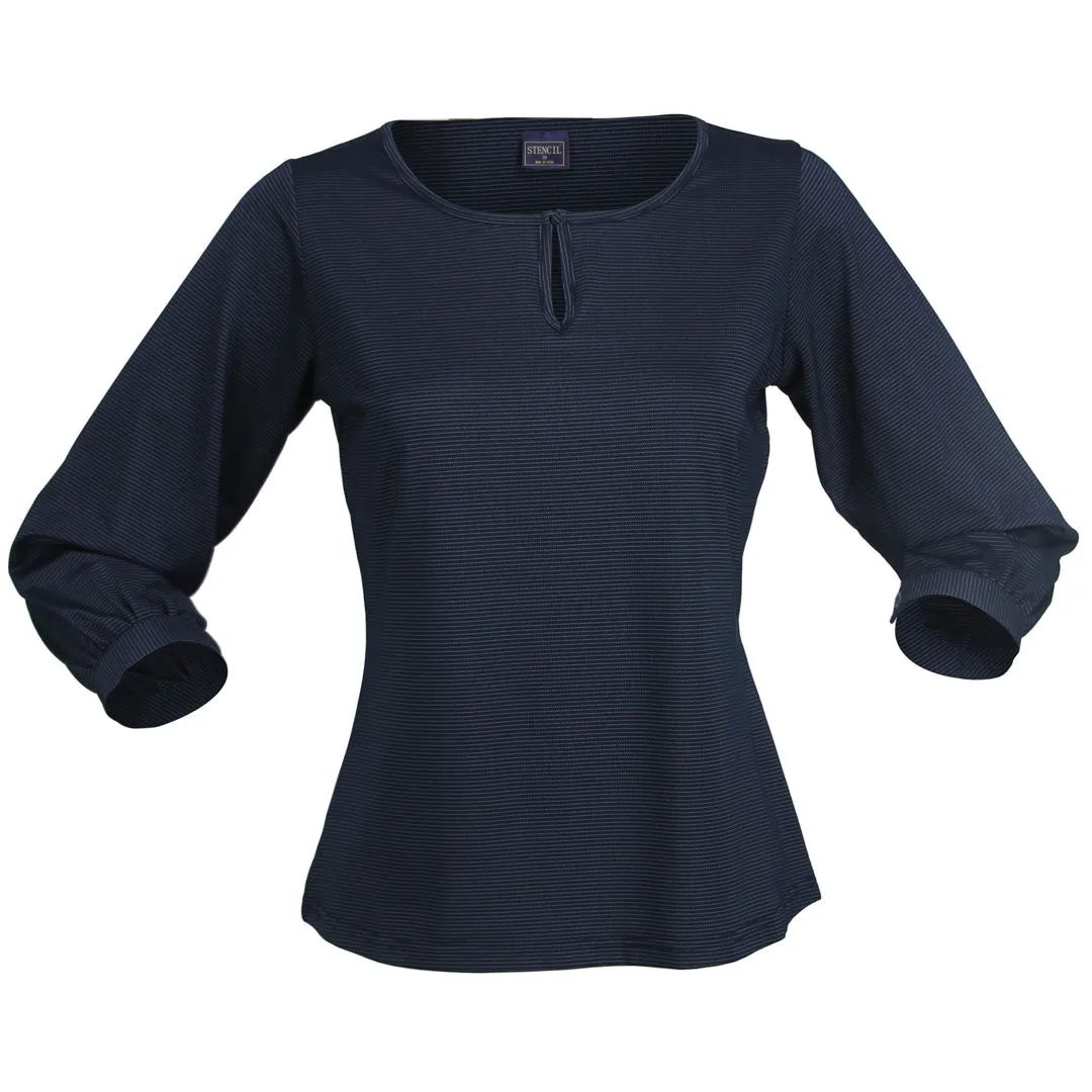 The Silvertech Top | Ladies