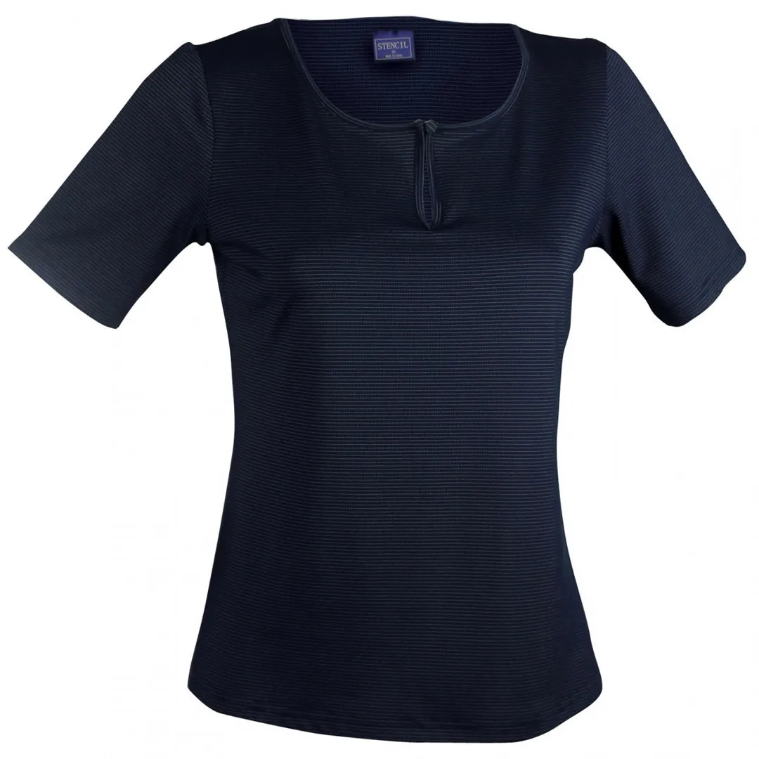 The Silvertech Top | Ladies