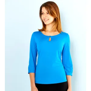 The Silvertech Top | Ladies