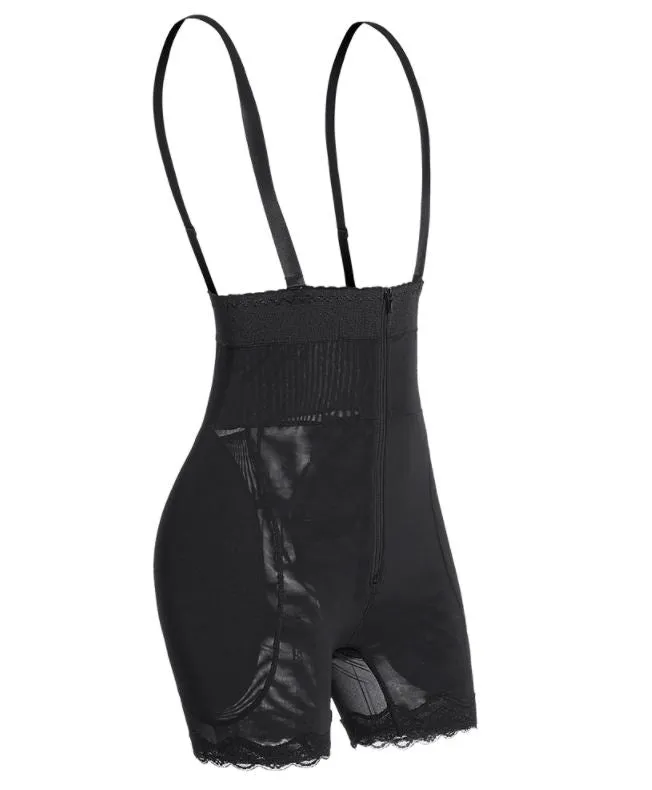 Those Curves! Padded Hip Enhancer - High-Waisted Tummy Control, Waist Slimming Shapewear