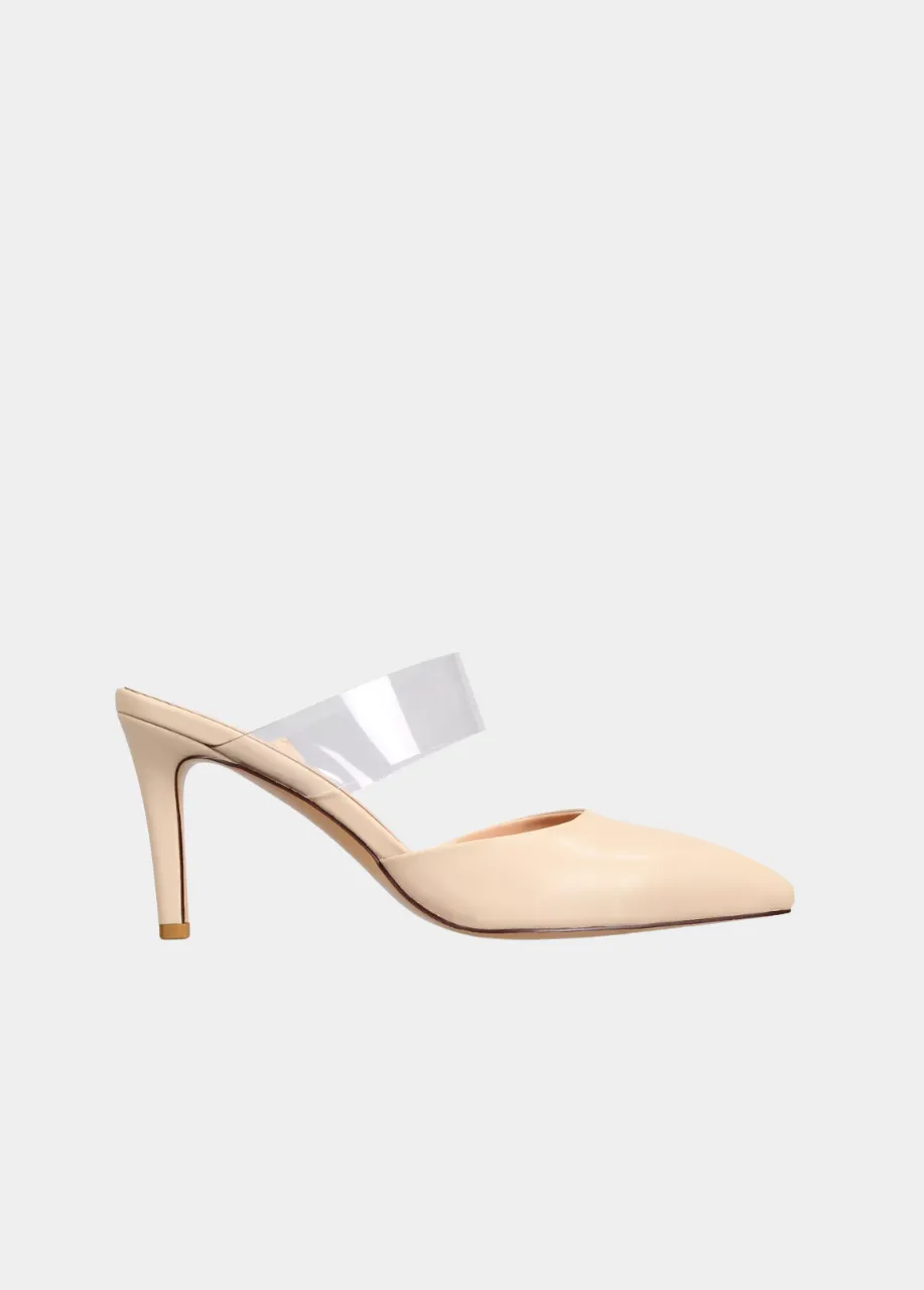 Valencia Pumps Nude