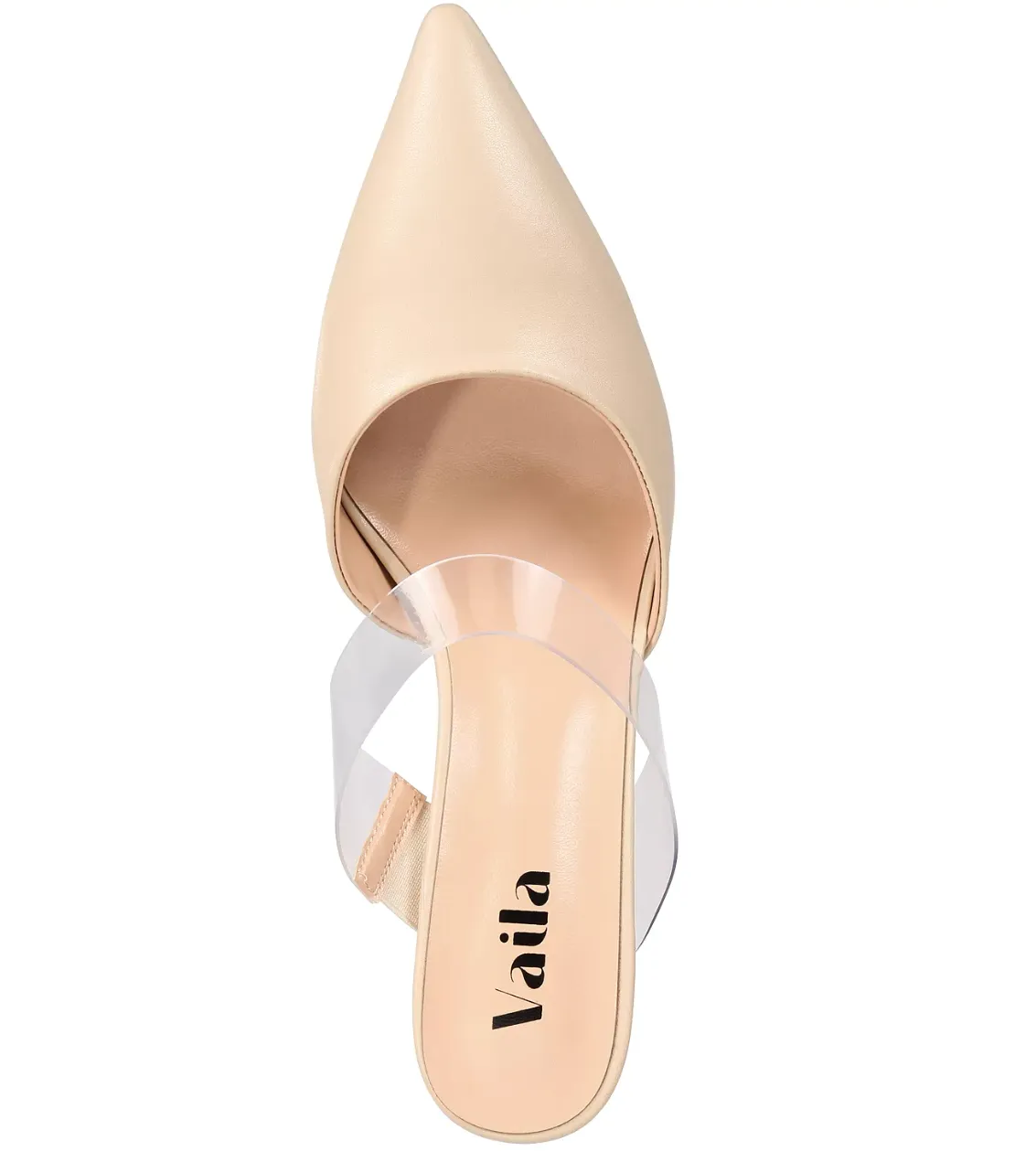 Valencia Pumps Nude