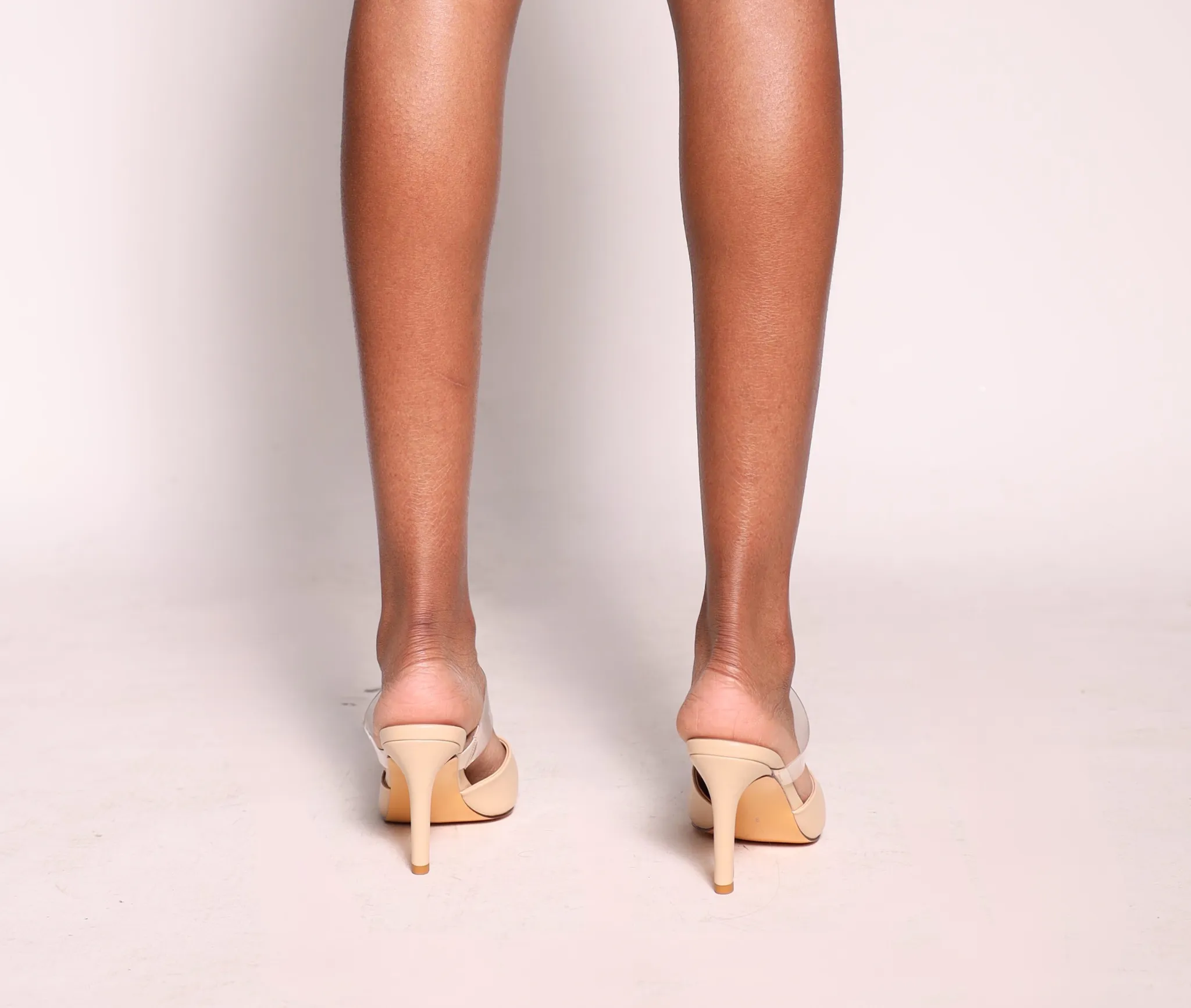 Valencia Pumps Nude