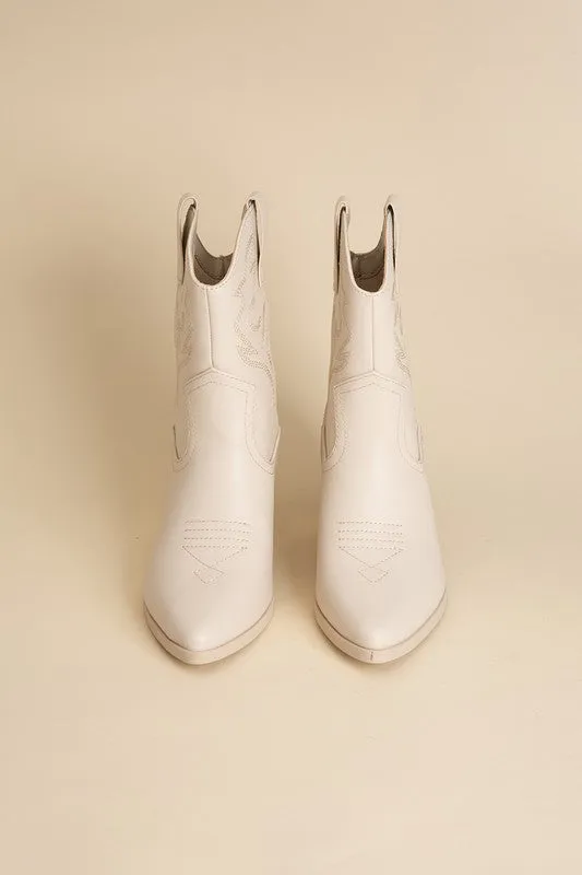 Wallen Western Boots
