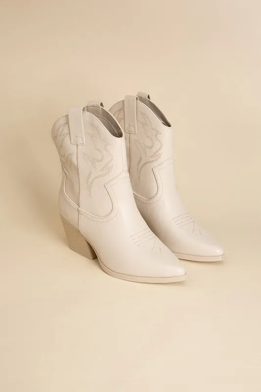 Wallen Western Boots