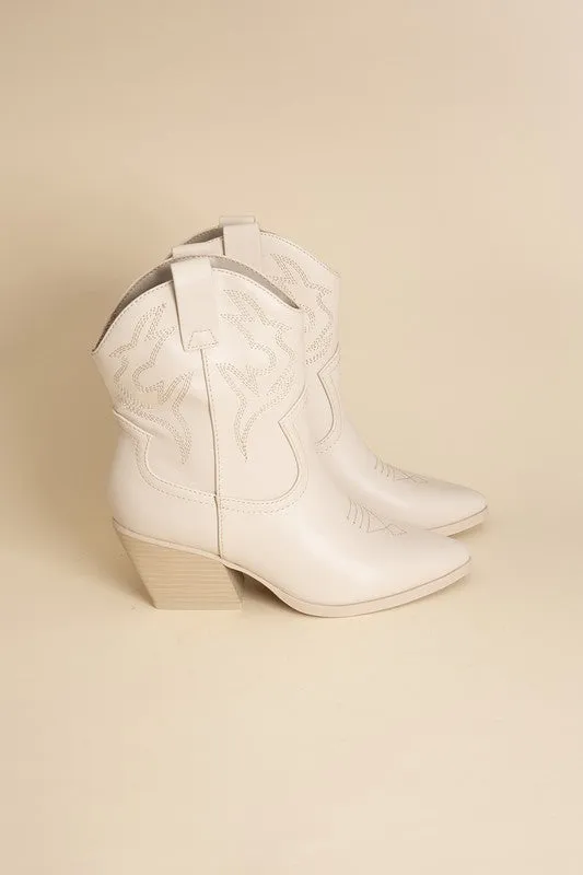 Wallen Western Boots