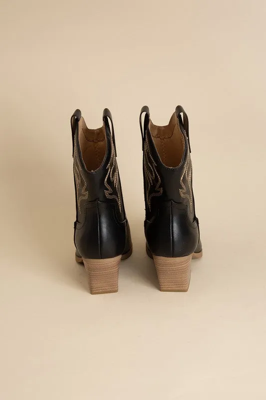 Wallen Western Boots