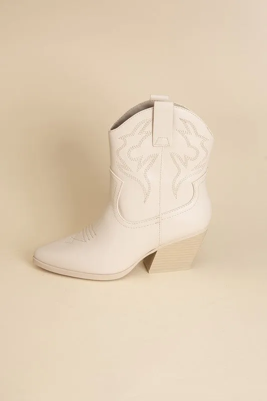 Wallen Western Boots