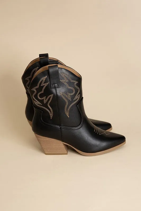 Wallen Western Boots