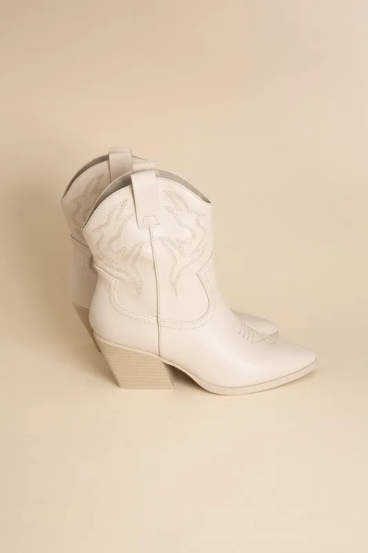 Wallen Western Boots