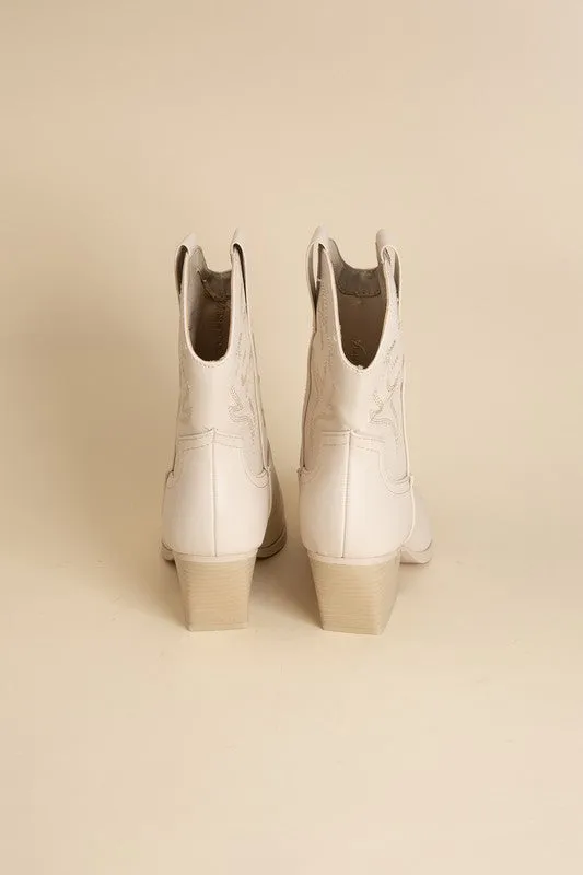 Wallen Western Boots