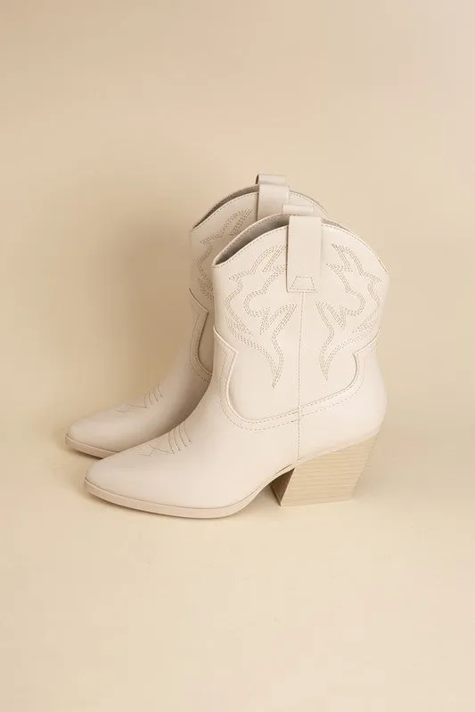 Wallen Western Boots
