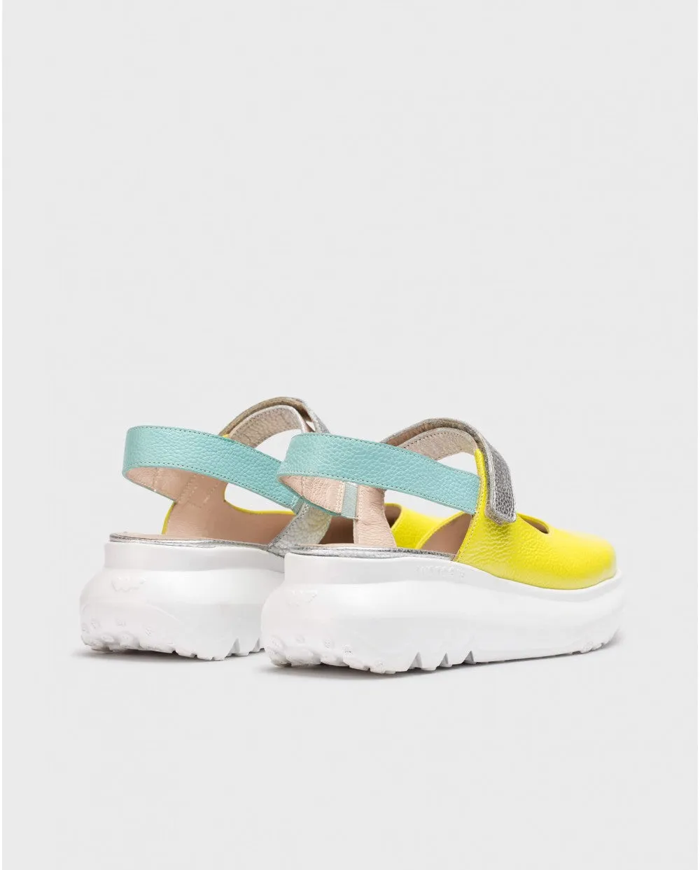 Wonders - Women's Cyber ZAIRE Slingback