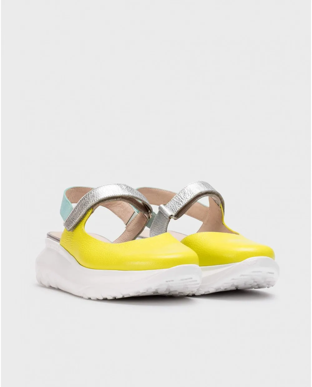 Wonders - Women's Cyber ZAIRE Slingback