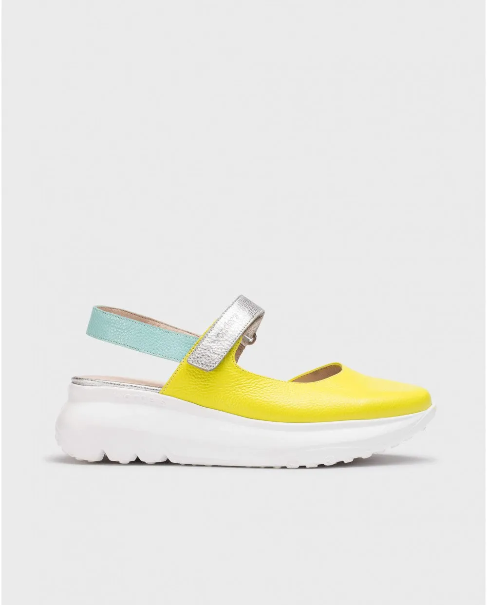 Wonders - Women's Cyber ZAIRE Slingback