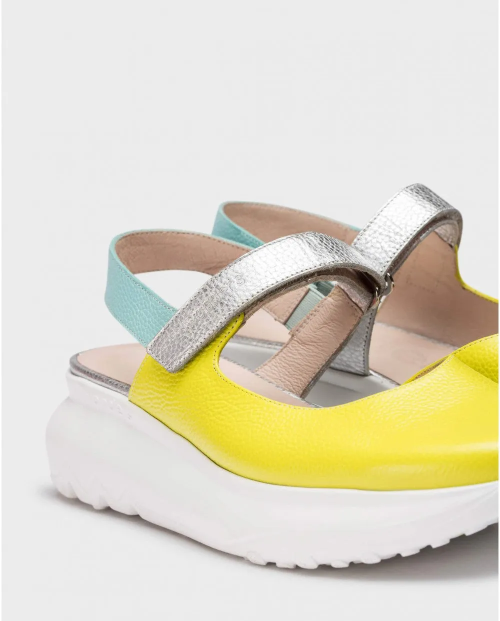 Wonders - Women's Cyber ZAIRE Slingback
