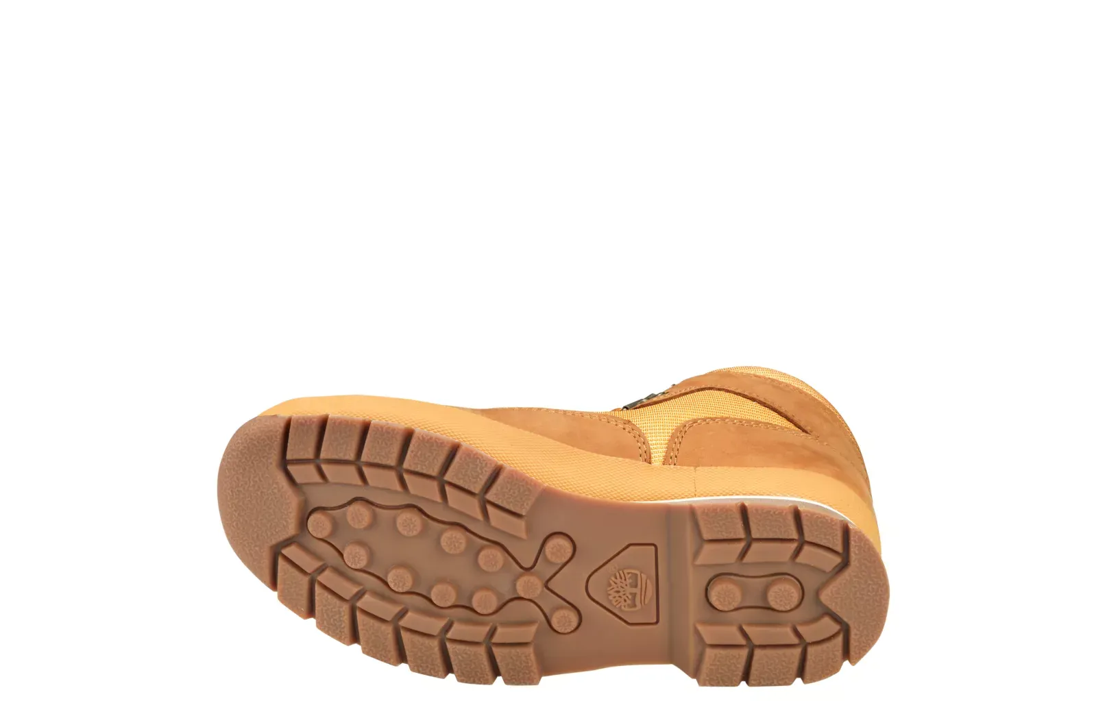 Youth Euro Hiker Boots-Wheat Nubuck