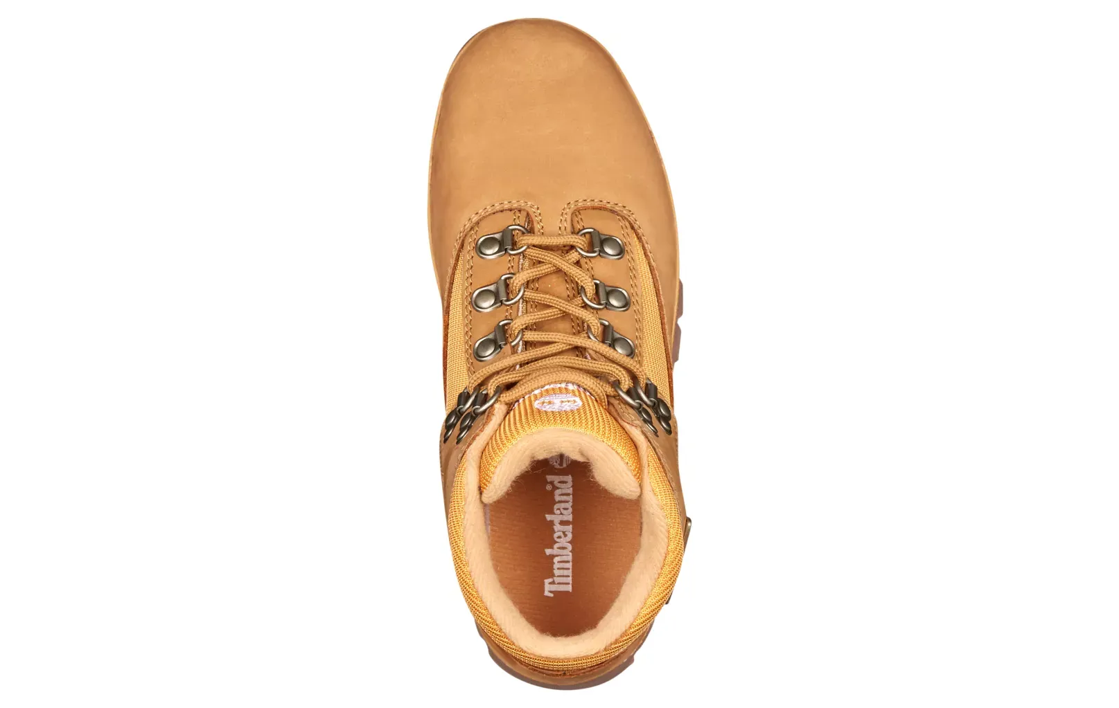 Youth Euro Hiker Boots-Wheat Nubuck